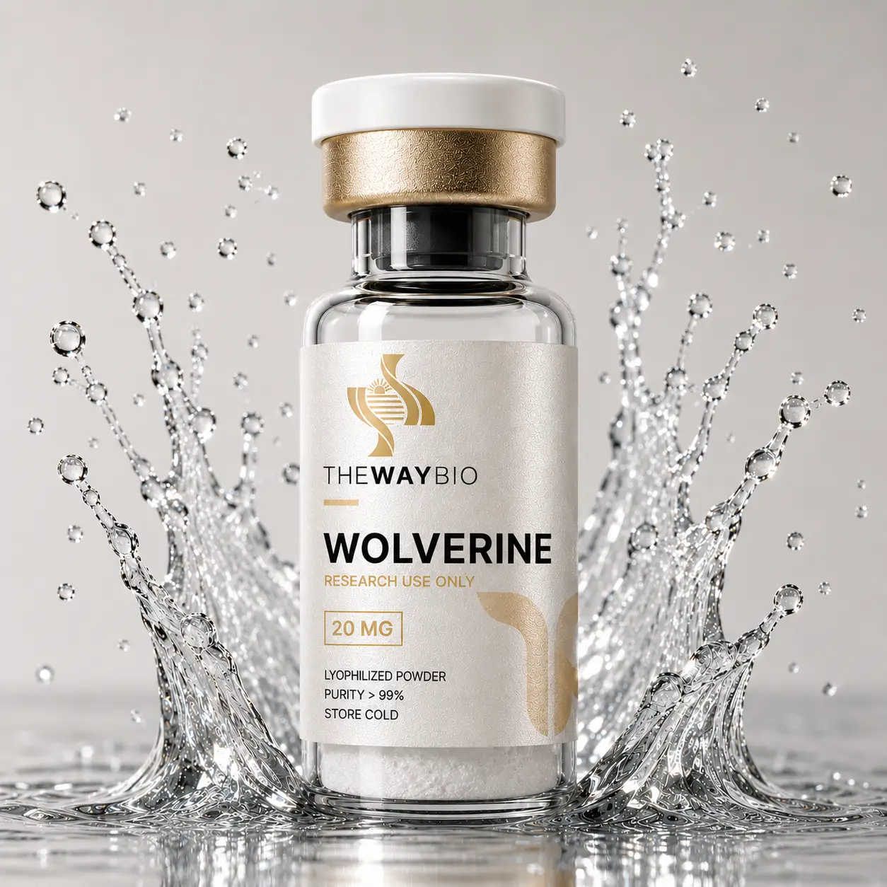 Wolverine 20mg