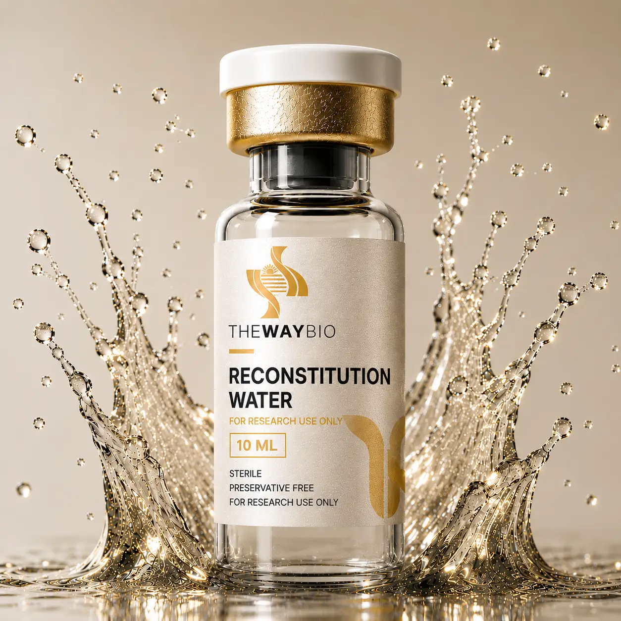 Reconstitution Water 10ml