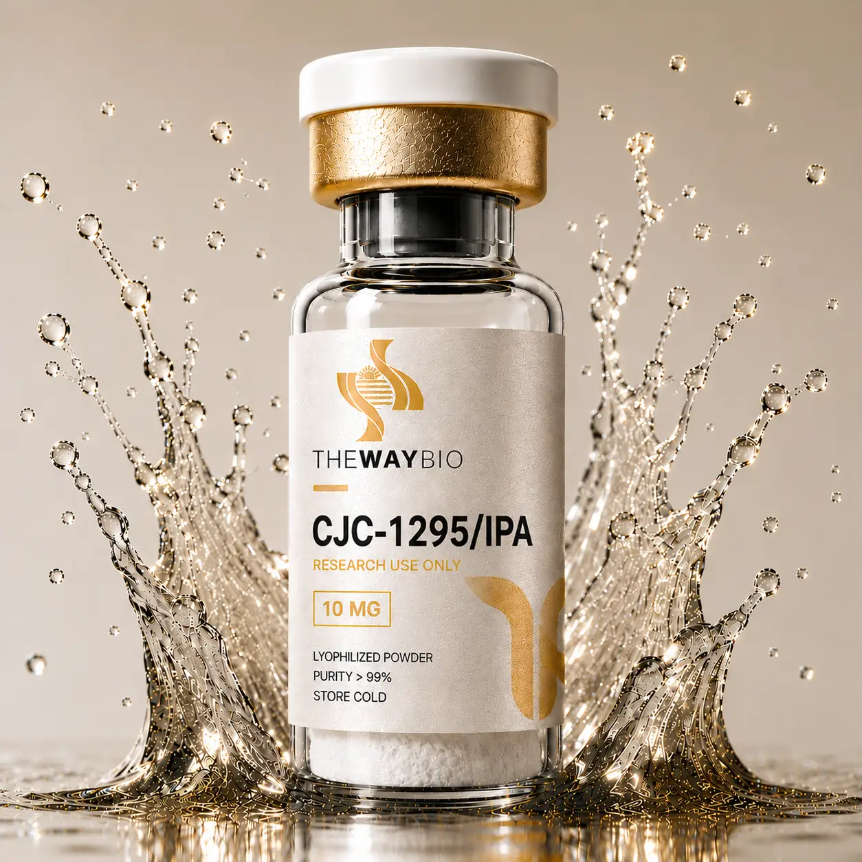 CJC-1295/Ipamorelin