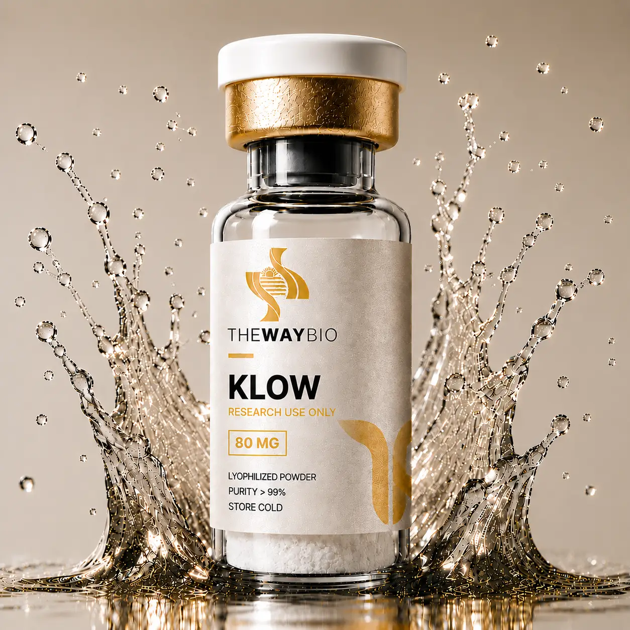 KLOW 80mg