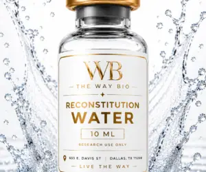 RECONSTITUTION WATER 10ML