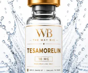 TESAMORELIN 10MG