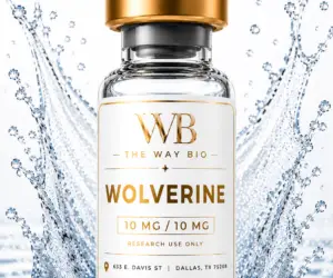 WOLVERINE 10MG/10MG