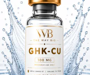 GHK-Cu 100MG