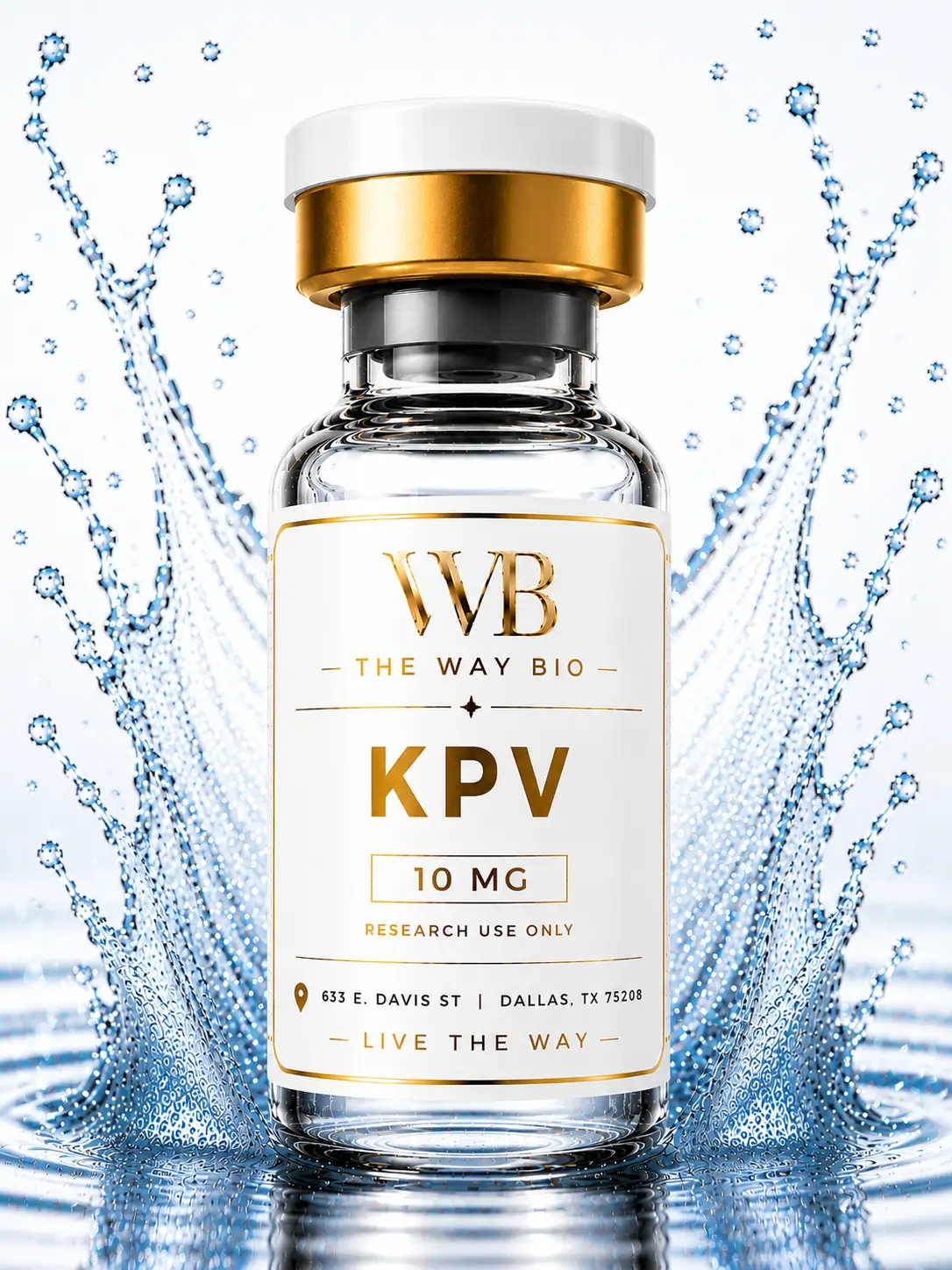 KPV 10MG