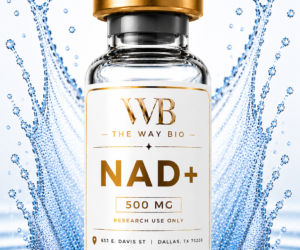 NAD+ 500MG