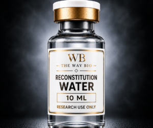 RECONSTITUTION WATER 10ML