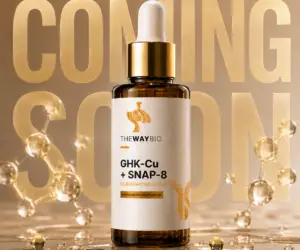 GHK-Cu + Snap-8 + Hyaluronic Acid
*COMING SOON JULY 4th*
LIMITED STOCK