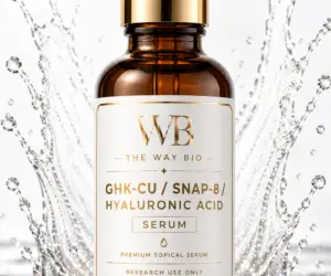 GHK-Cu + Snap-8 + Hyaluronic Acid