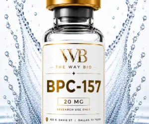 BPC-157 20MG
