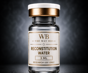 RECONSTITUTION WATER  3ML